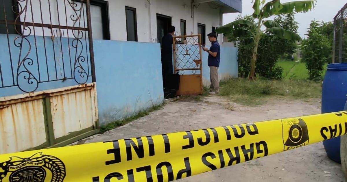 Fakta Baru: Korban Penyekapan di Kos Bandung Tak Pernah Keluar Kamar Tiga Bulan, Pelaku Bentuk Tim Buru Tersangka