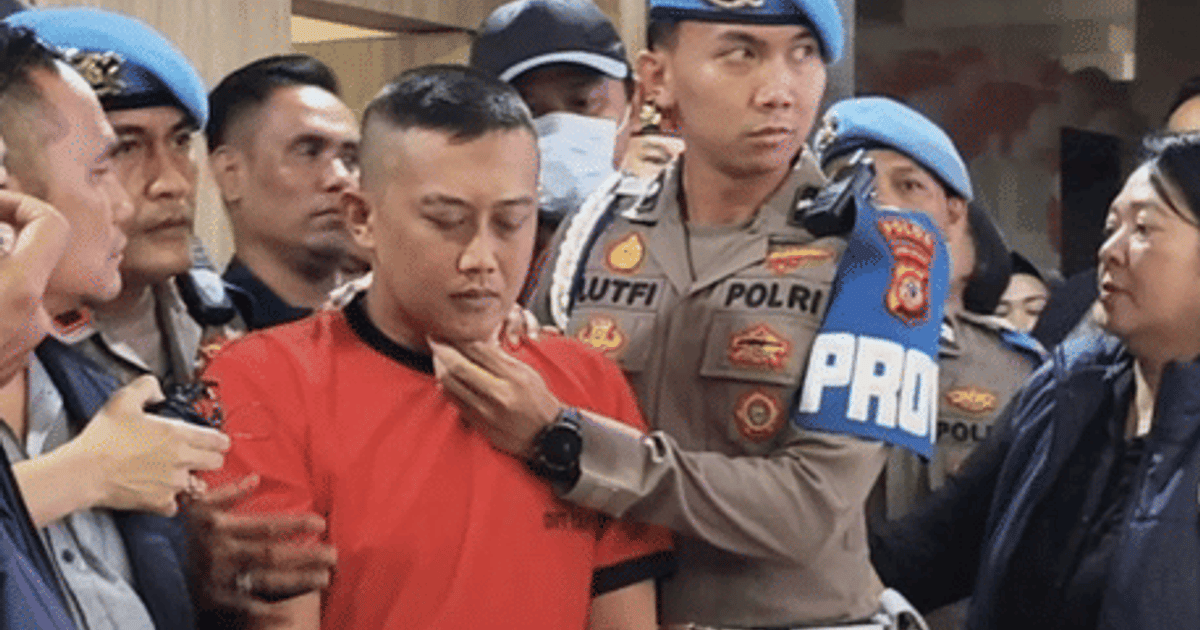 Fakta-fakta Baru Tersangka Penganiayaan di Bandung: Temperamental, Minum Alkohol, hingga Tekanan sebagai Penagih Utang