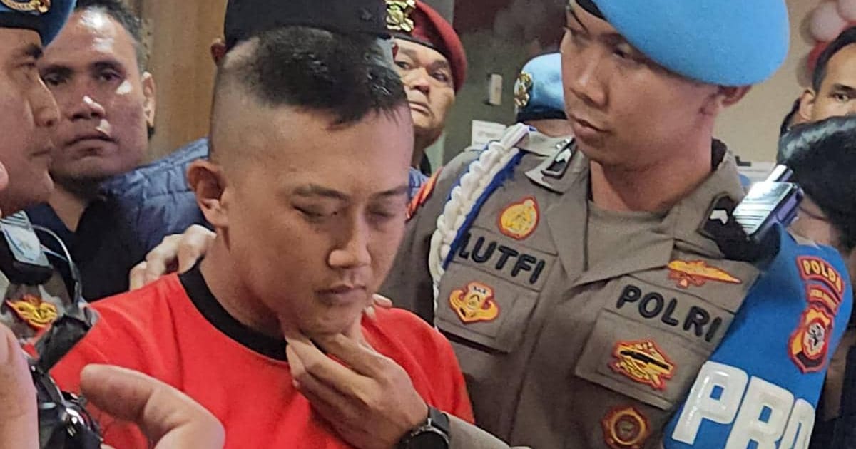 Fakta Lengkap Kronologi Penyiksaan YTR oleh Taufik Hidayat: Dari Tinder hingga Kekerasan Bertubi-tubi