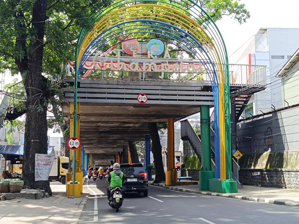 Fakta Lengkap: Teras Cihampelas Akan Dirobohkan, Begini Alasan Bandung Serahkan Aset ke Provinsi