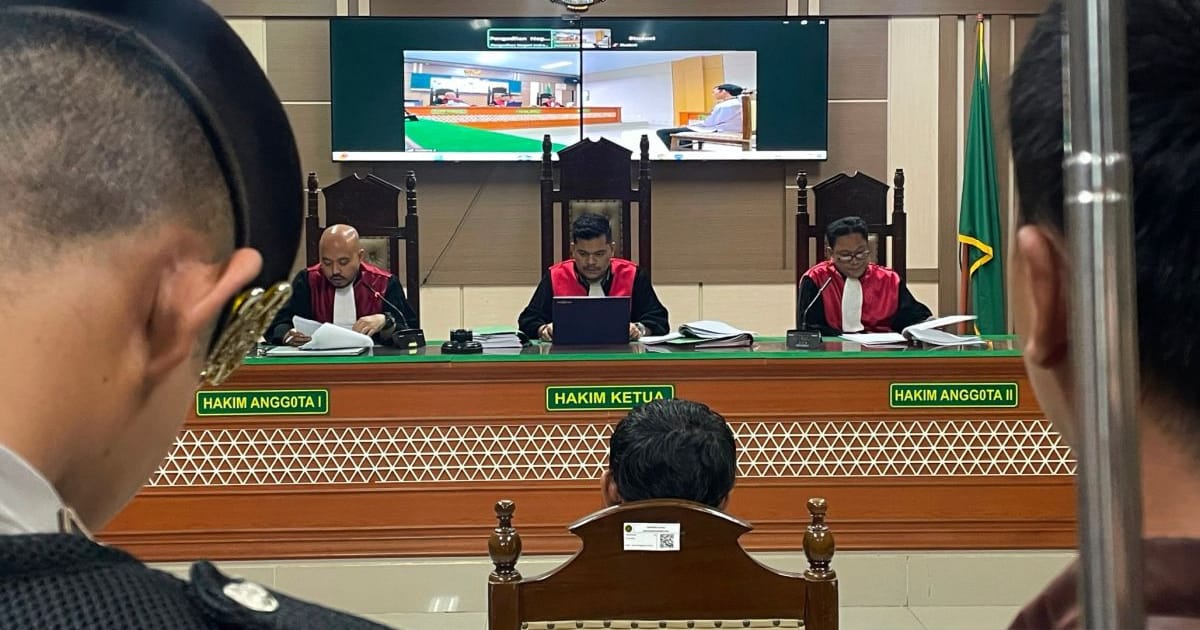 Fakta Persidangan: Persiapan Mengerikan di Balik Pembunuhan Berencana Keluarga Paoman Indramayu