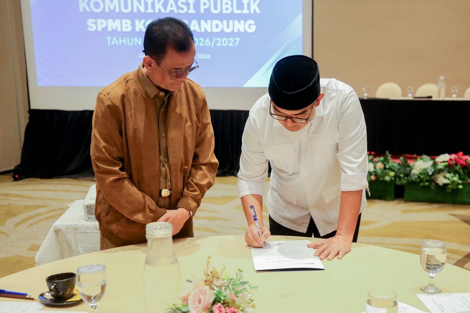 Farhan: Tidak Ada Anak Bandung Kehilangan Hak Pendidikan di SPMB 2026