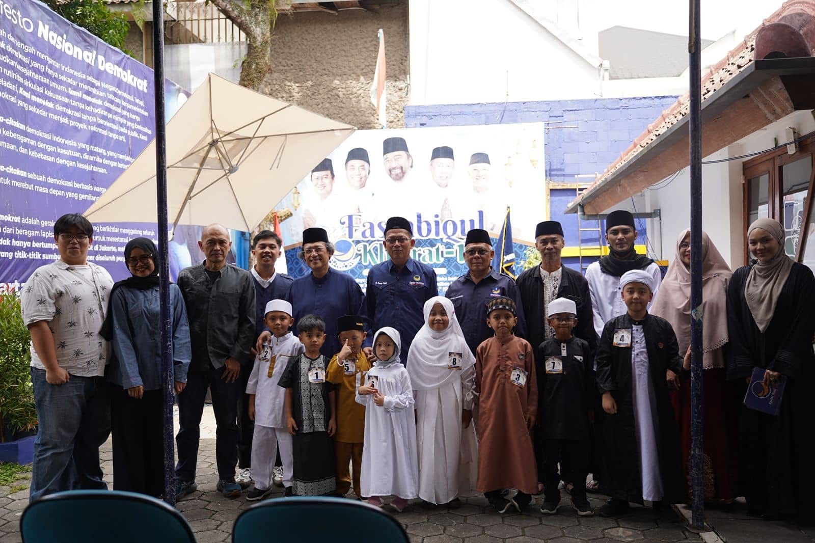 Fastabiqul Khairat 10 Resmi Dibuka di Jabar: Ajang Pembinaan Generasi Unggul
