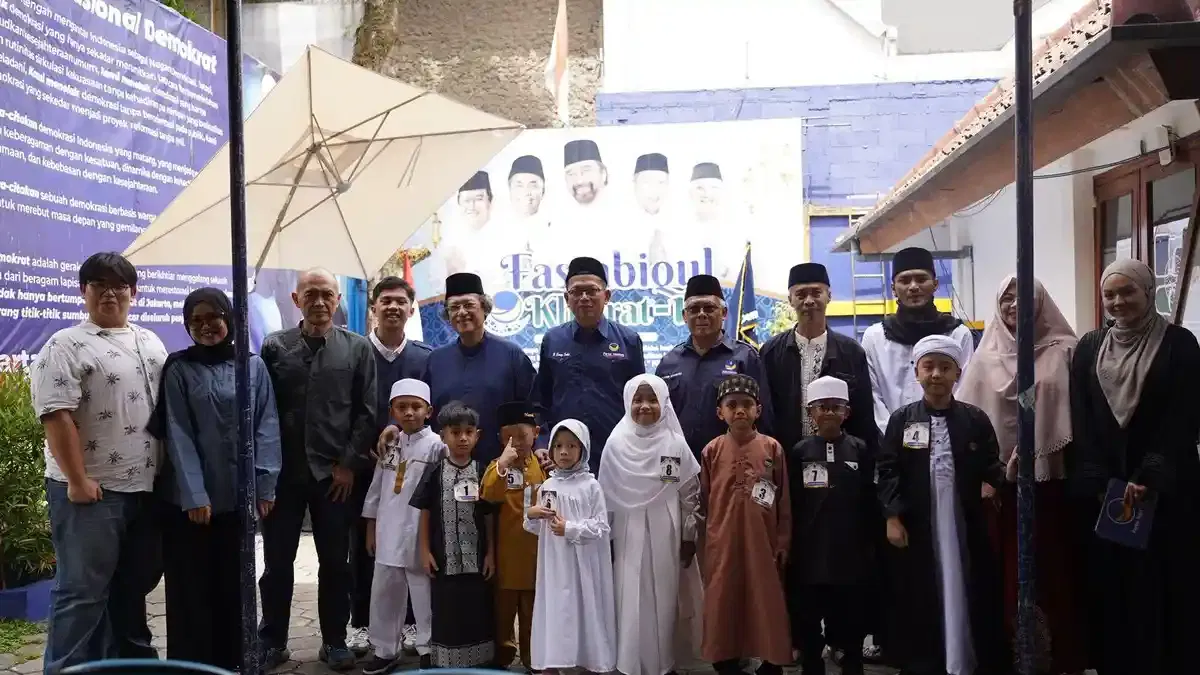 Fastabiqul Khairat ke-10 Resmi Dibuka di Bandung: Ajang Anak-anak Adu Hafalan dan Seni Islami