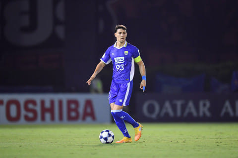 Federico Barba: Putaran Kedua Liga 1 Berat, Mental Persib Tetap Tangguh Hadapi Madura United