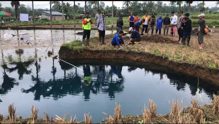 Fenomena Sinkhole Limapuluh Kota: Ahli Geologi Bandung Turun Tangan