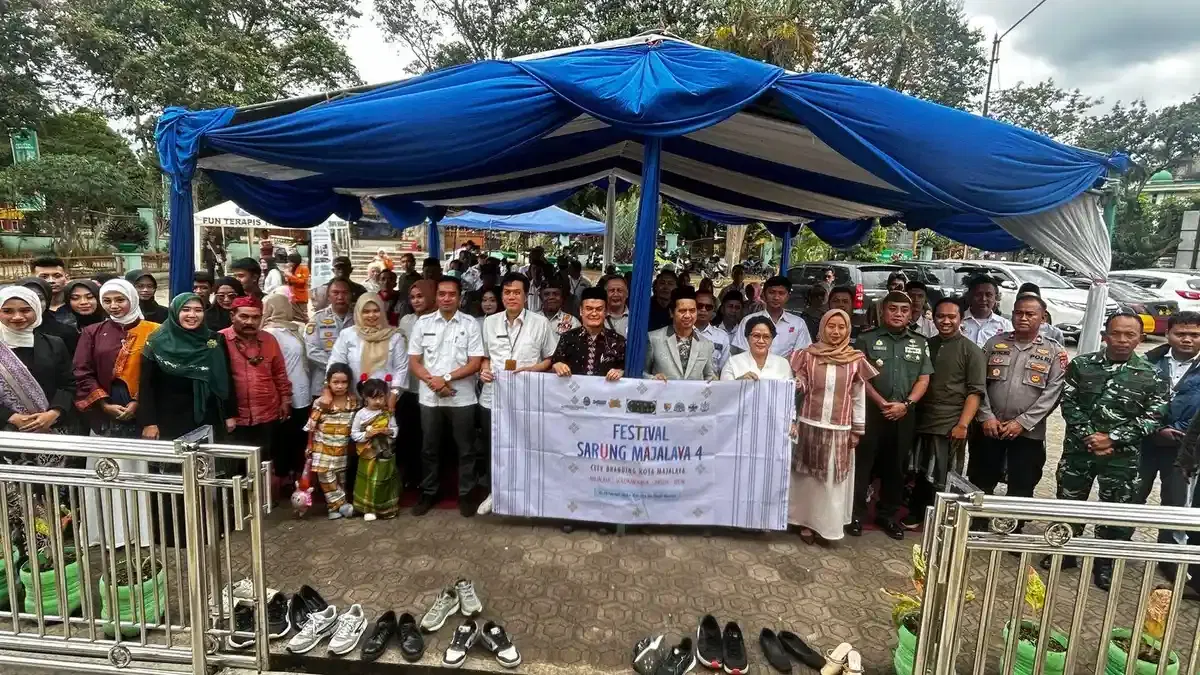 Festival Sarung Majalaya: Kembali Digelar dan Dukung UMKM Lokal Bandung