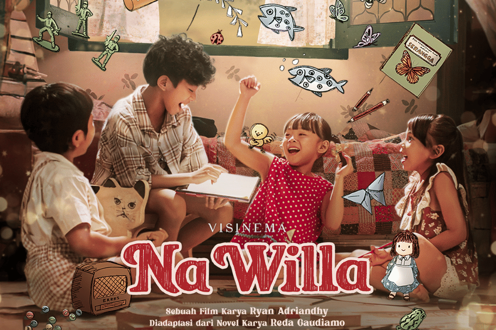 Film Na Willa: Penayangan Awal di 22 Kota untuk Ramaikan Lebaran 2026