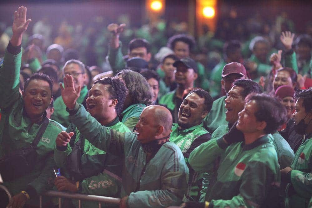 Fleksibilitas: Kunci Sukses Gig Economy di Ekosistem Grab Indonesia
