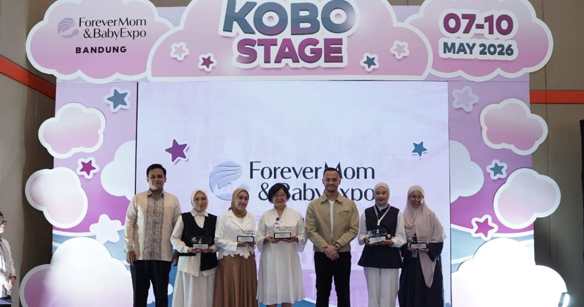 FOMBEX Bandung 2026: Destinasi Lengkap Kebutuhan Ibu dan Keluarga Muda