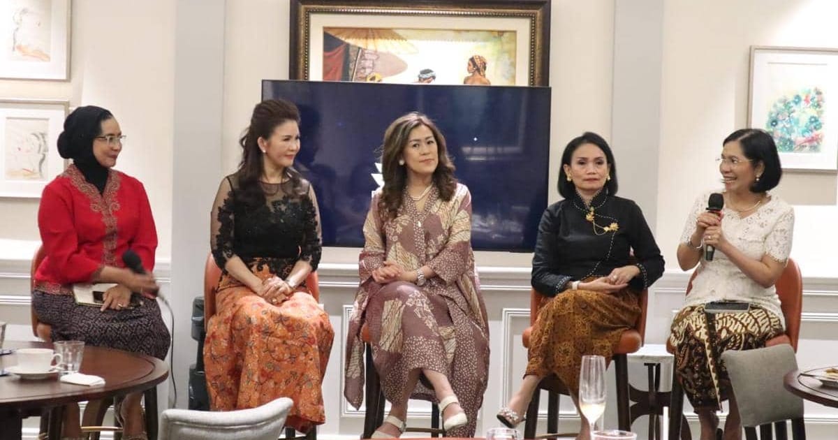 Forum Perempuan Pengusaha: Menggali Peluang di Tengah Ketidakpastian Ekonomi Global