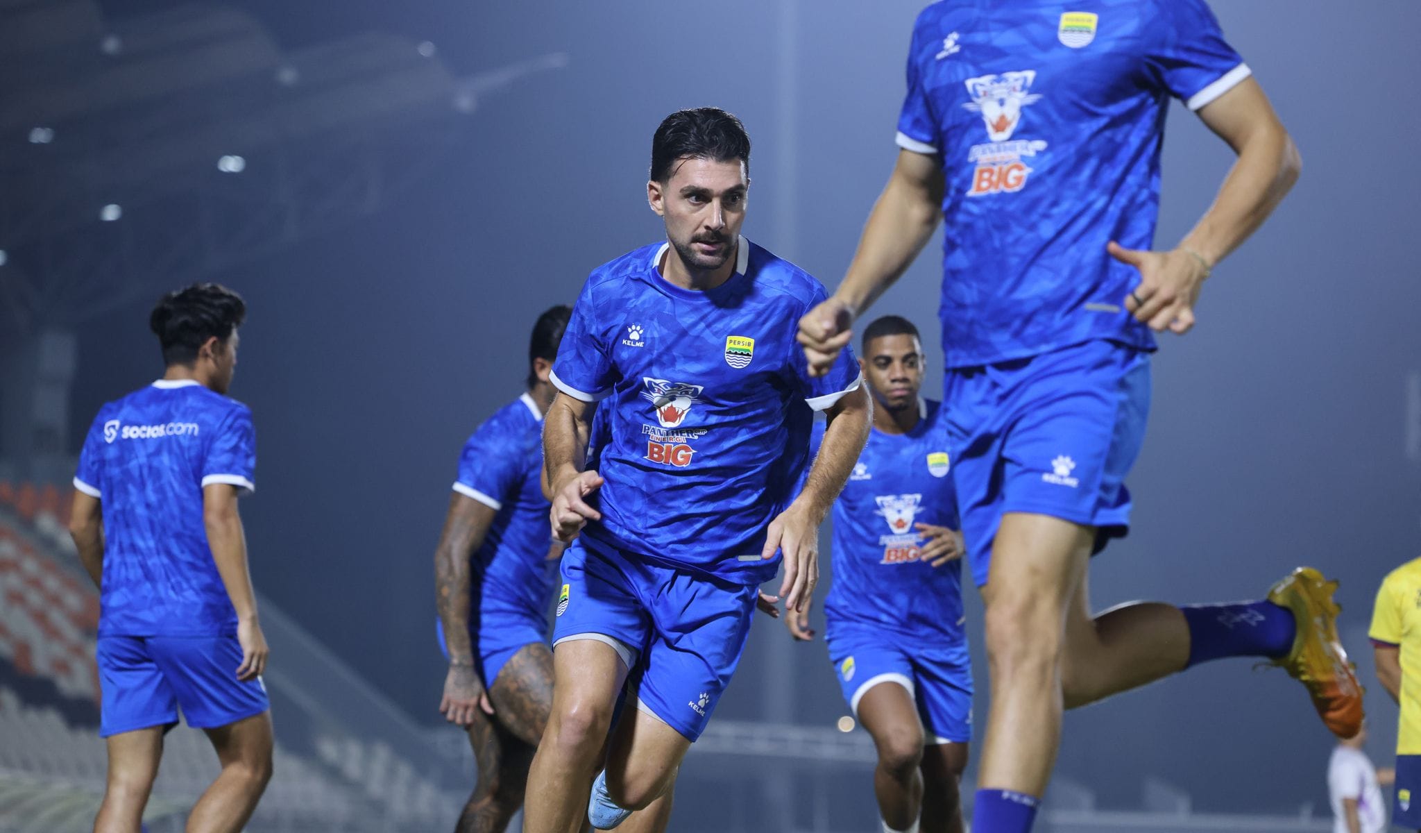 Frans Putros Apresiasi Dukungan Bobotoh PERSIB Usai Piala Dunia 2026