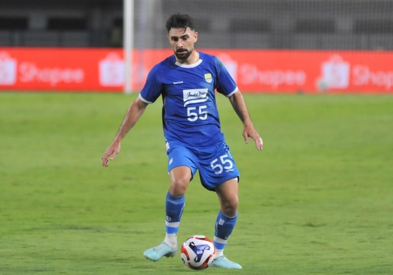 Frans Putros: Dua Opsi Libur Selama Jeda 10 Hari Persib Bandung