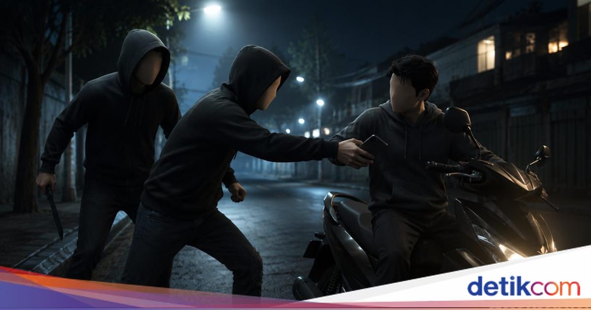 FS dan LHZ ditangkap karena membunuh Suhendar saat membegal dua pengangkut domba di Subang