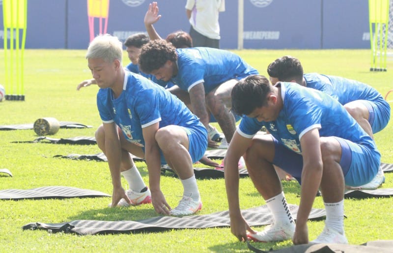 Gakuto Notsuda Ungkap Alasan Utama Pilih Persib Bandung