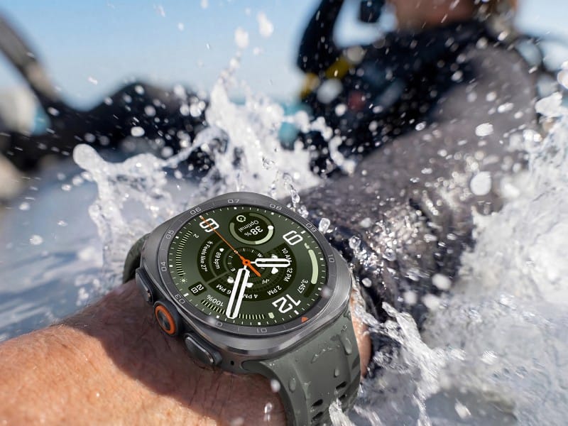 Galaxy Watch Ultra2 Punya AI Cerdas untuk Pantau Kesehatan dan Outdoor