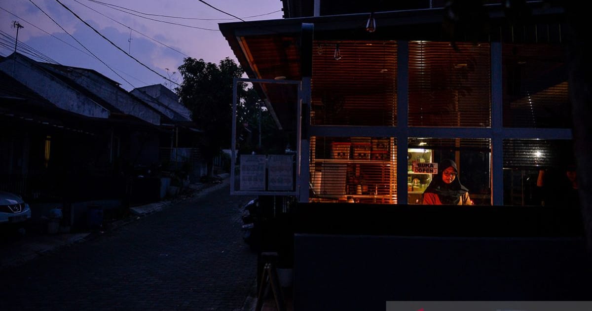 Gangguan Pembangkit Picu Pemadaman Listrik Bergilir di Bandung Raya