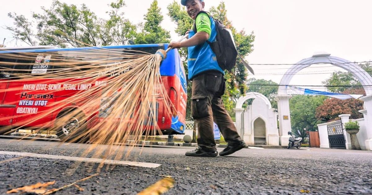 Garda Terdepan: Strategi Baru ASN Bandung Atasi Persoalan Sampah