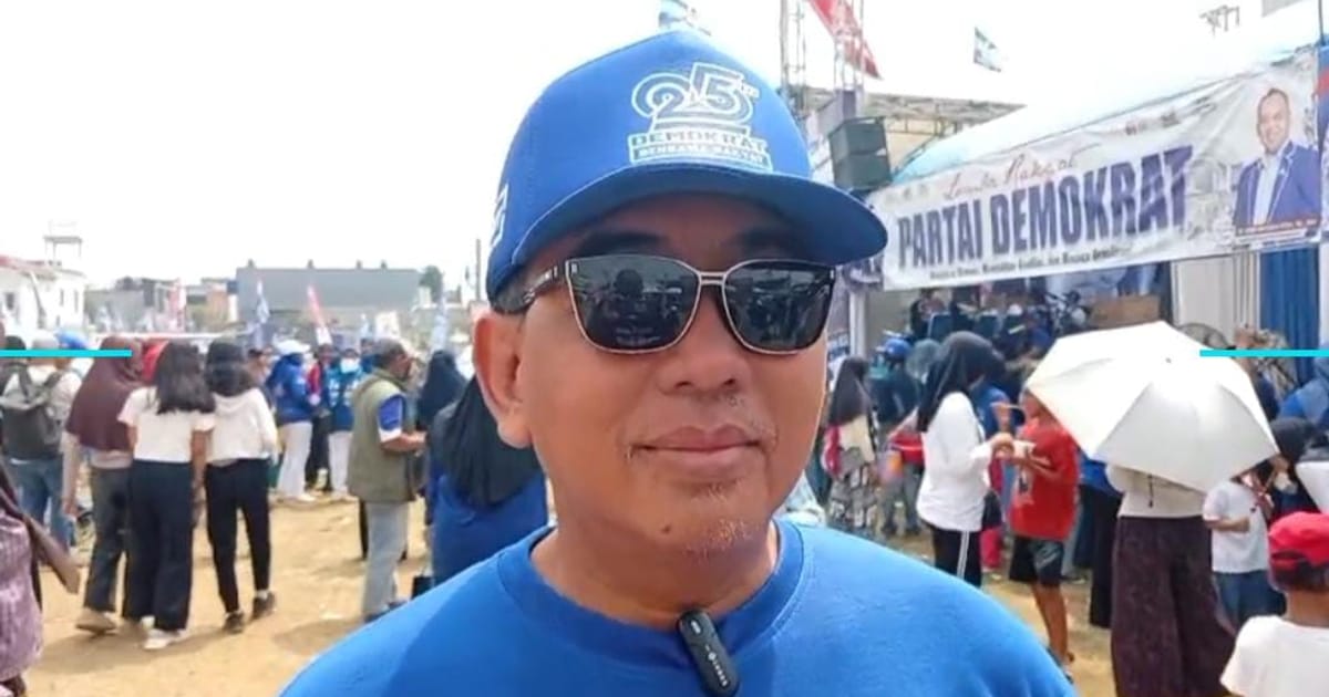 Gebyar Lomba HUT ke-25 Partai Demokrat di Karawang Hadirkan Puluhan Doorprize untuk Warga