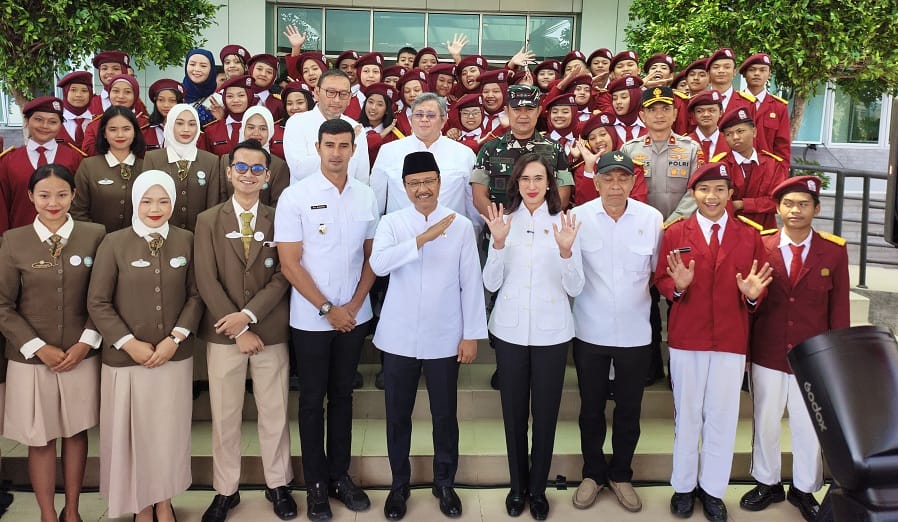 Gedung Permanen Sekolah Rakyat Kabupaten Bandung Mulai Dibangun 2026, Target 1 Juta Siswa 2029