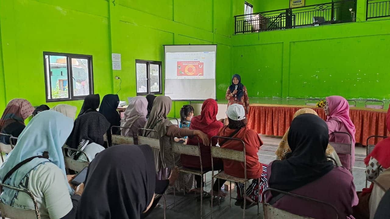 Terbaru! Ribuan UMKM Jabar Melek Keuangan: Strategi Prudential & Mercy Corps