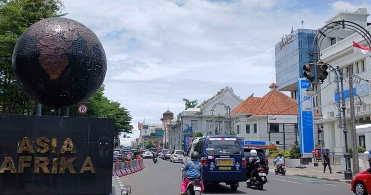 Geliat Event Besar 2026 Dongkrak Okupansi Hotel dan Kunjungan Wisatawan Bandung