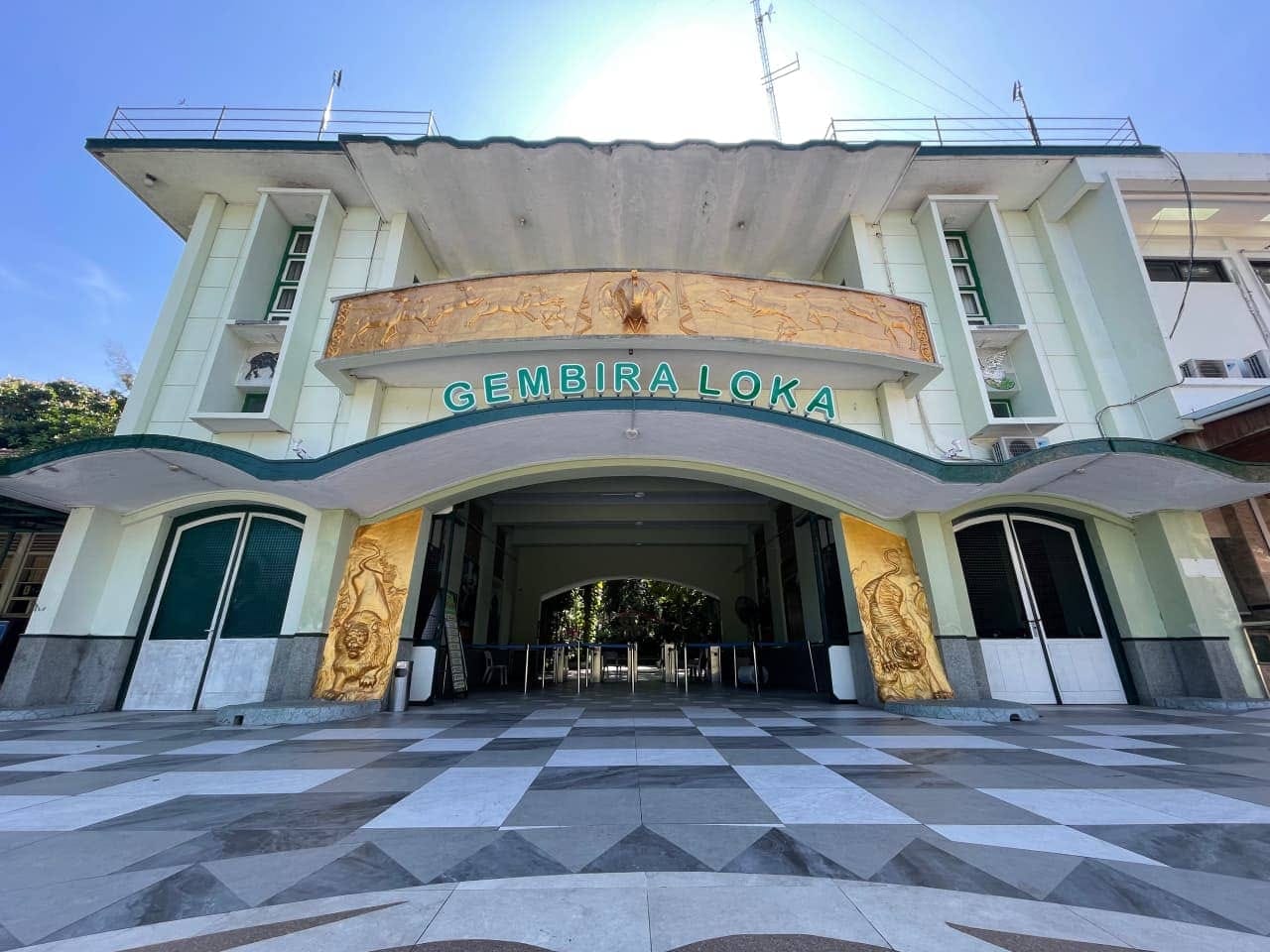 Gembira Loka Zoo Bawa Akreditasi A dan Konsep Kesejahteraan ke Bandung Zoo