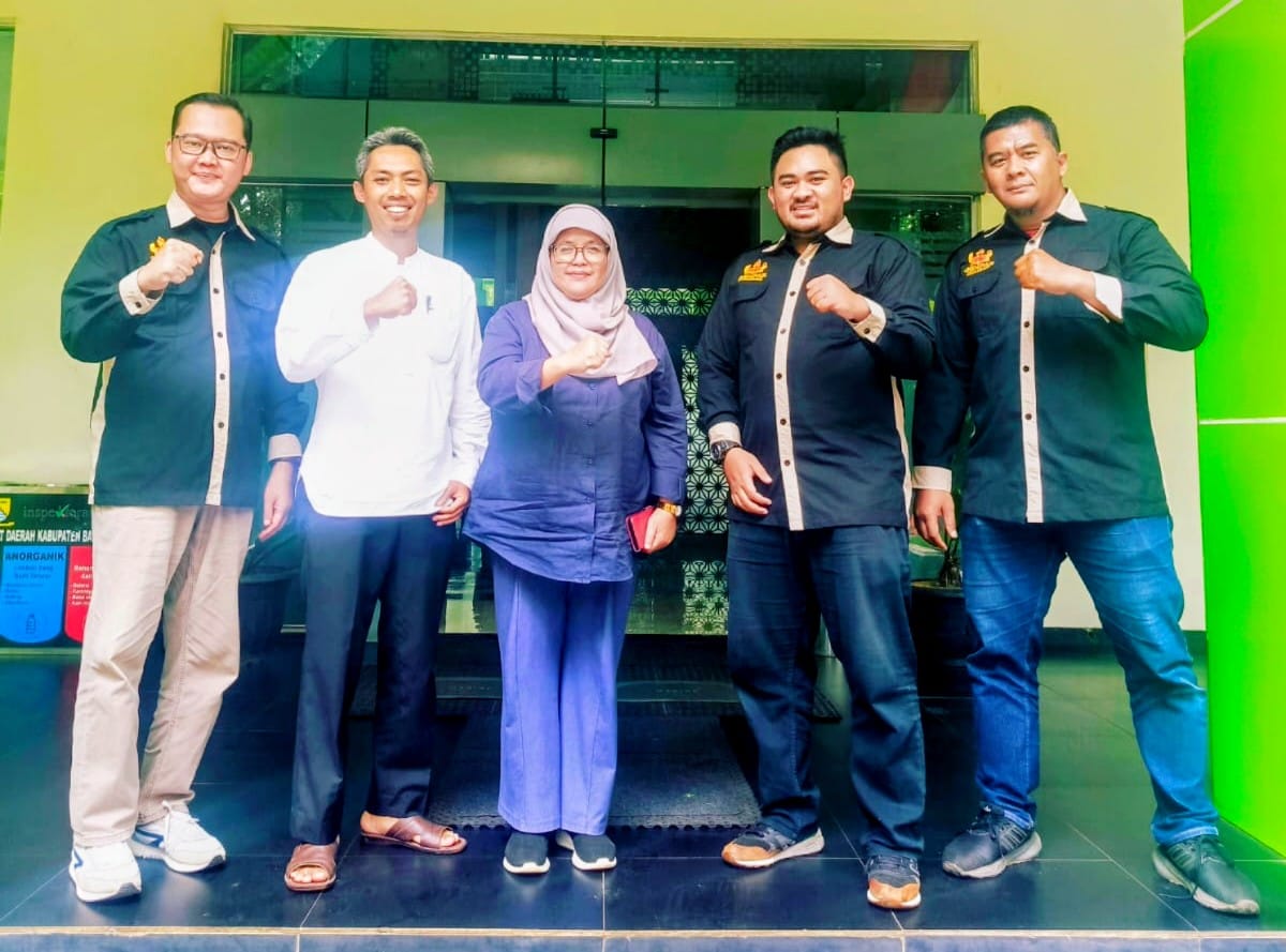 GEMPAR dan Inspektorat Kabupaten Bandung Perkuat Kolaborasi Wujudkan Pemerintahan Bersih