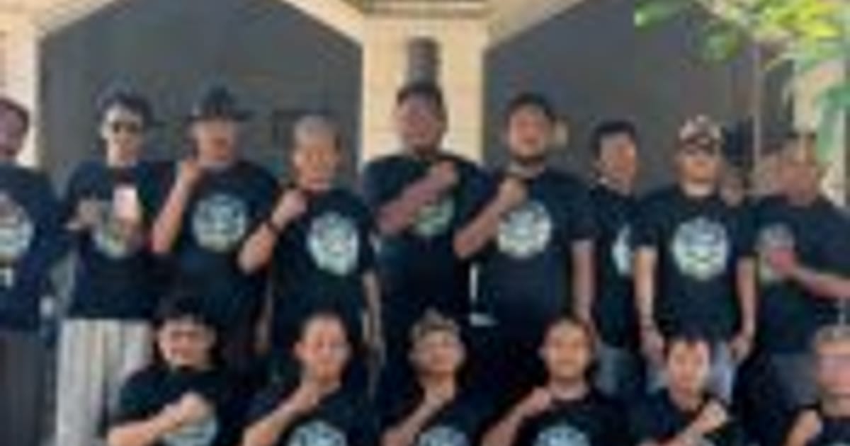 Gerakan Langit Biru Warnai Peringatan 25 Tahun Partai Demokrat di Karawang