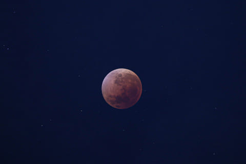 Gerhana Bulan Total 3 Maret 2026: Cara Menyaksikannya di Bandung
