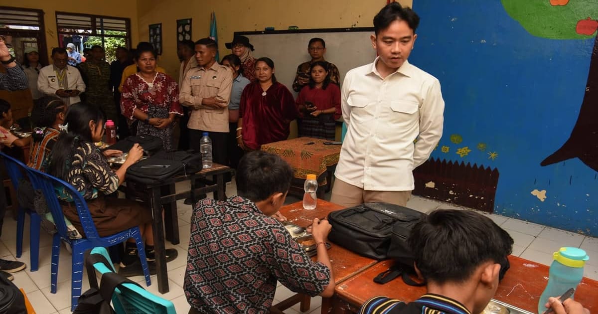 Gibran Tekankan KDMP Harmonis dengan Ekosistem Ekonomi Desa: Tak Jadi Pesaing