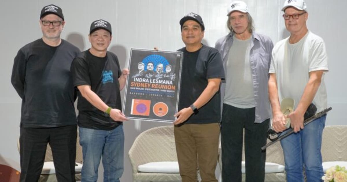 GJF International 2026: Gedebage Jazz Festival Resmi Bertransformasi Jadi Ajang Musik Dunia