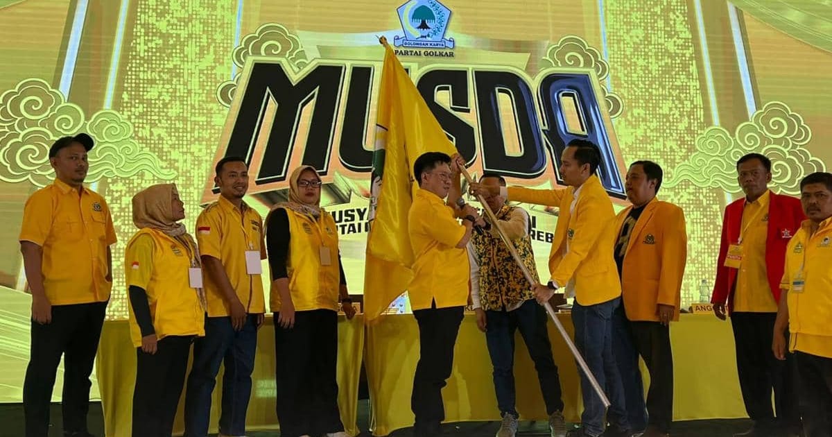Golkar Jawa Barat Tuntaskan Tiga Musda dan Kembalikan Semua Incumbent ke Kursi Ketua
