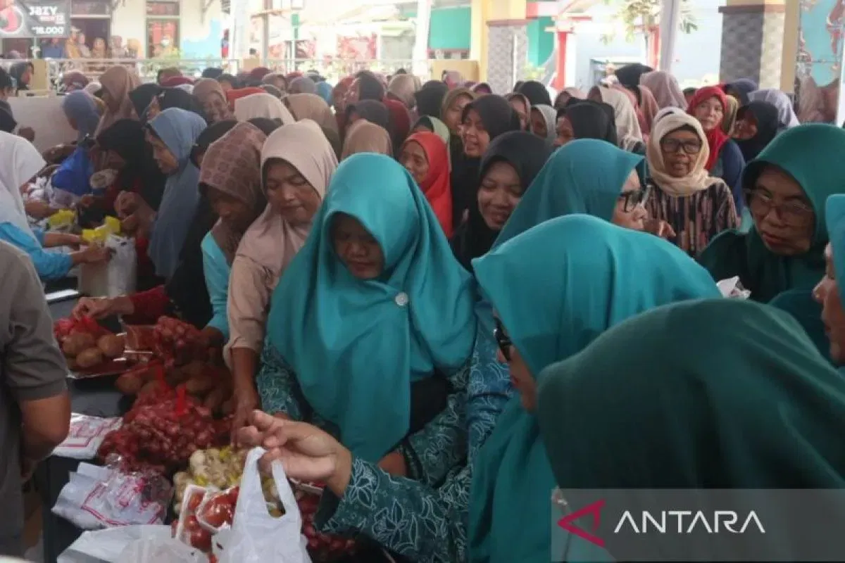 GPM Kuningan: Stabilkan Daya Beli Warga Jelang Idul Adha 2026