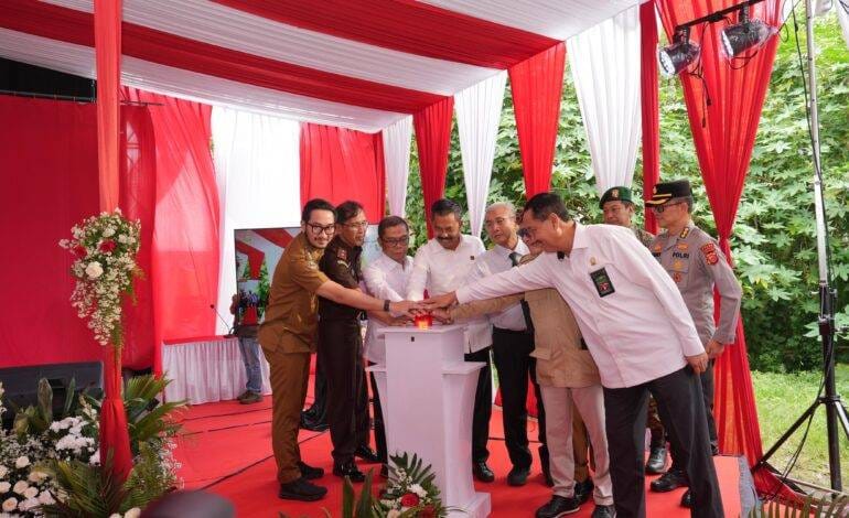 Groundbreaking RS Adhyaksa Jabar: Upaya Perluasan Akses Layanan Kesehatan Masyarakat