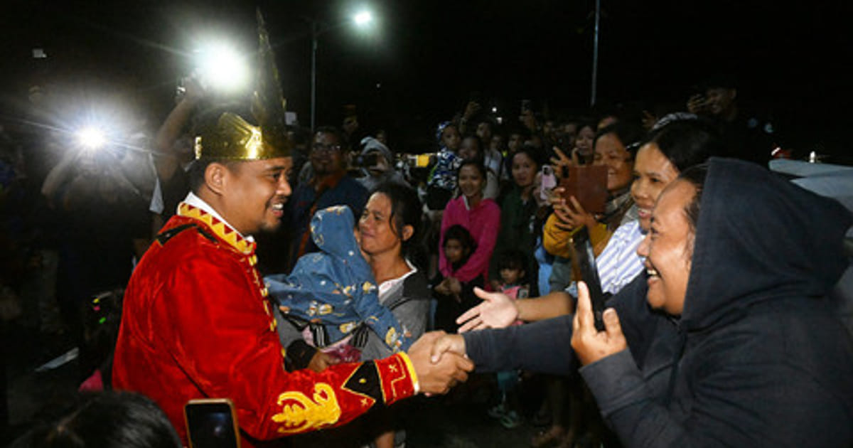 Gubernur Bobby Nasution Gencarkan Kunjungan ke Nias, Prioritaskan Tiga Sektor Kunci