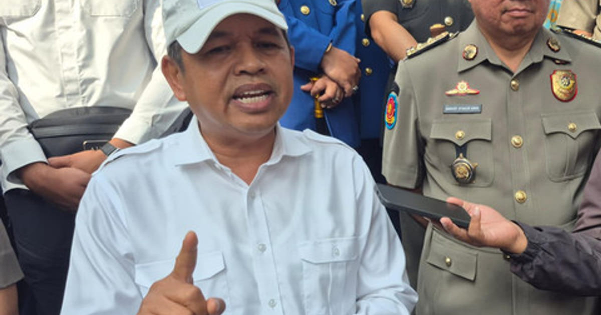 Gubernur Dedi Mulyadi Akan Bahas Hadiah Rp 250 Juta dengan kapolda Jawa Barat