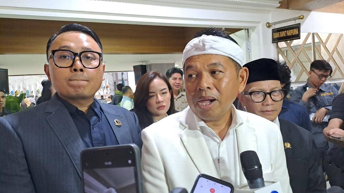 Gubernur Dedi Mulyadi: Usulan Jalan Berbayar dan Tantangan Hukum