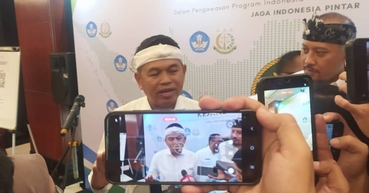 Gubernur Jabar Dedi Mulyadi Menolak Buka Kembali Tambang Bogor