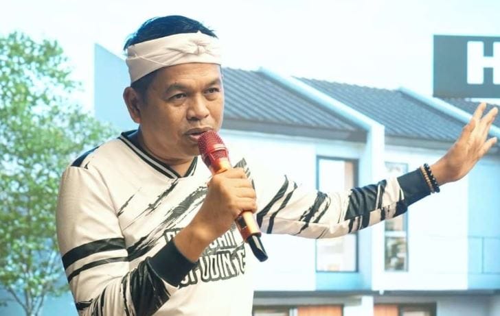 Gubernur Jabar KDM Rencanakan SE Ajak Gen Z Hindari Pesta Pernikahan Mewah