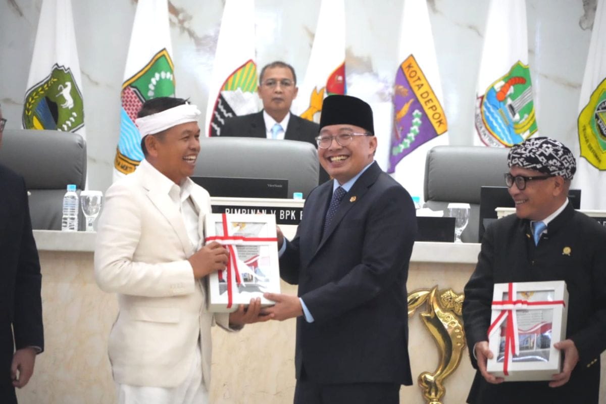 Gubernur Jabar Minta BPK Hentikan Sampling dan Rekonsiliasi DBH