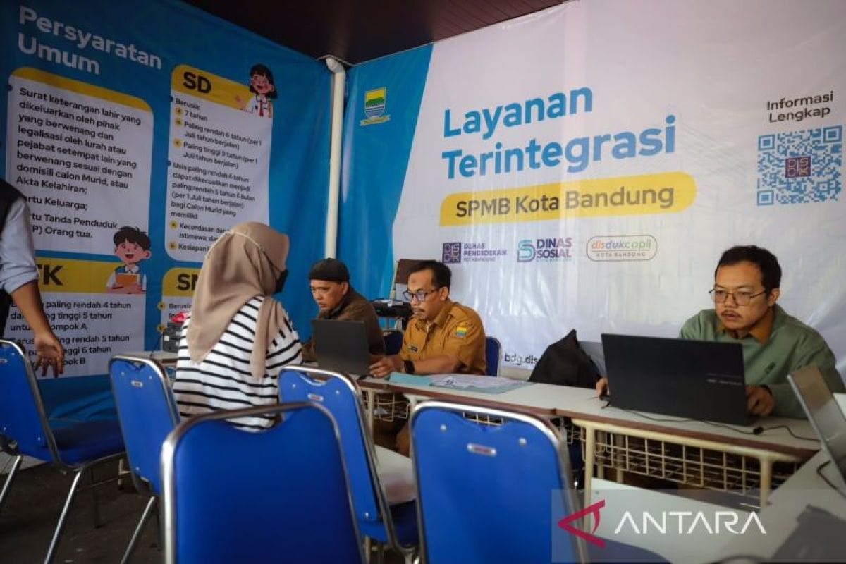 Gubernur Jabar Minta Warga Awasi dan Laporkan Kecurangan SPMB 2026
