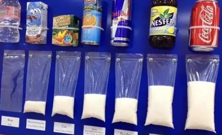 Gula Tersembunyi di Minuman: Risiko Kesehatan dan Diabetes di Jabar