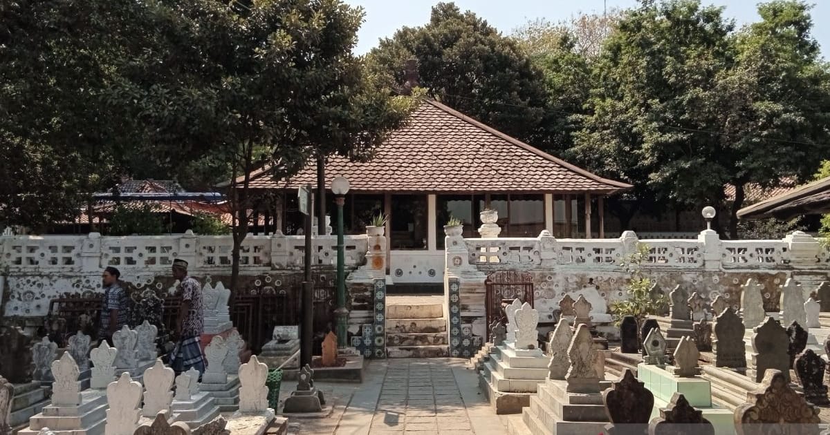 Gunung Jati Cirebon Berubah: Peziarah Kini Rasakan Kenyamanan Berziarah
