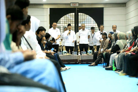 Gus Ipul Gelar Open House Sekolah Rakyat Bogor untuk Calon Siswa