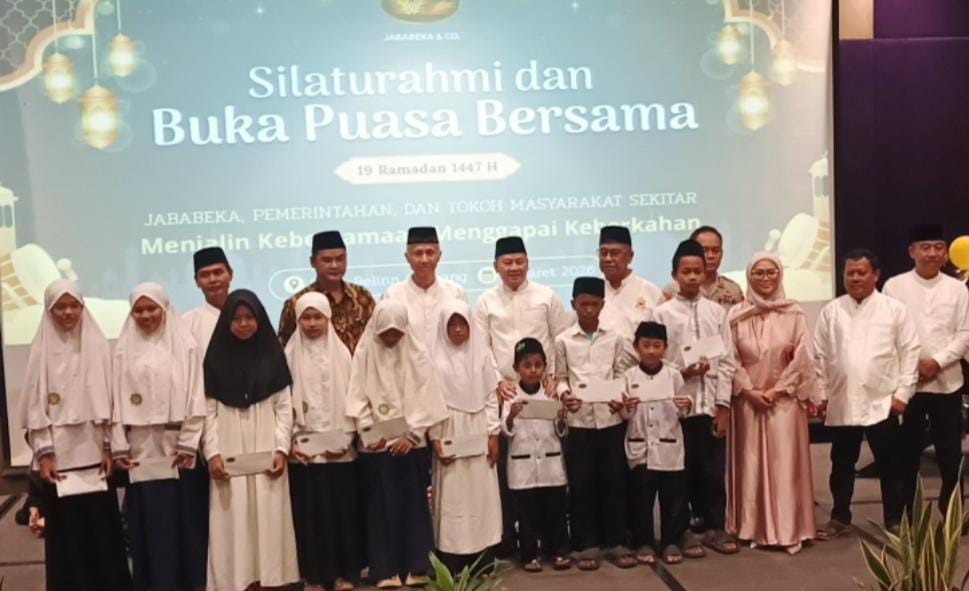 H. Enjum: Pemersatu Masyarakat Kabupaten Bekasi di Masa Sulit