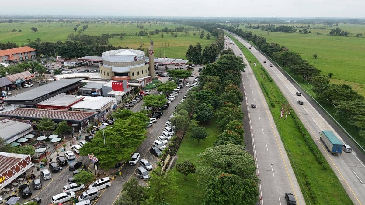 H+6 Arus Balik Lebaran: Tol Cipali Terapkan One Way Bertahap untuk Antisipasi Lonjakan