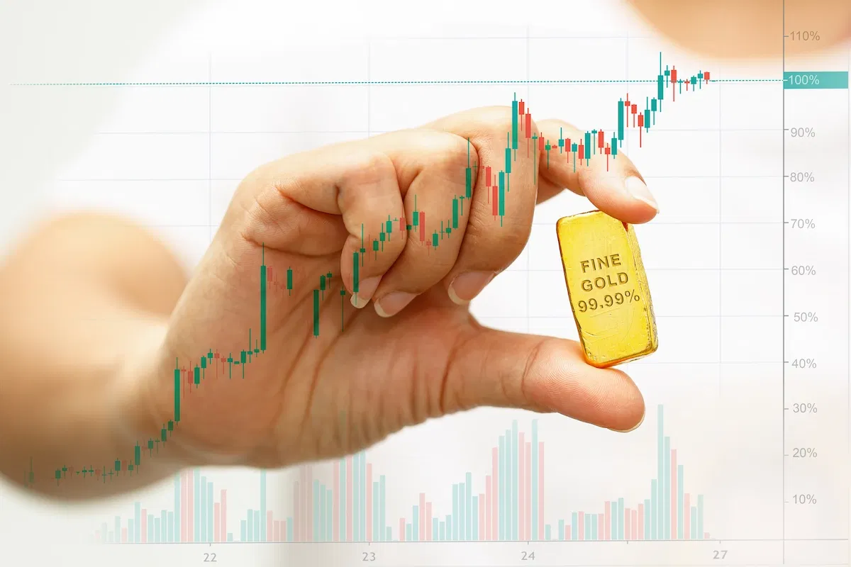 Harga Emas Terus Menguat, Investasi Aman Kian Dilirik Awal 2026