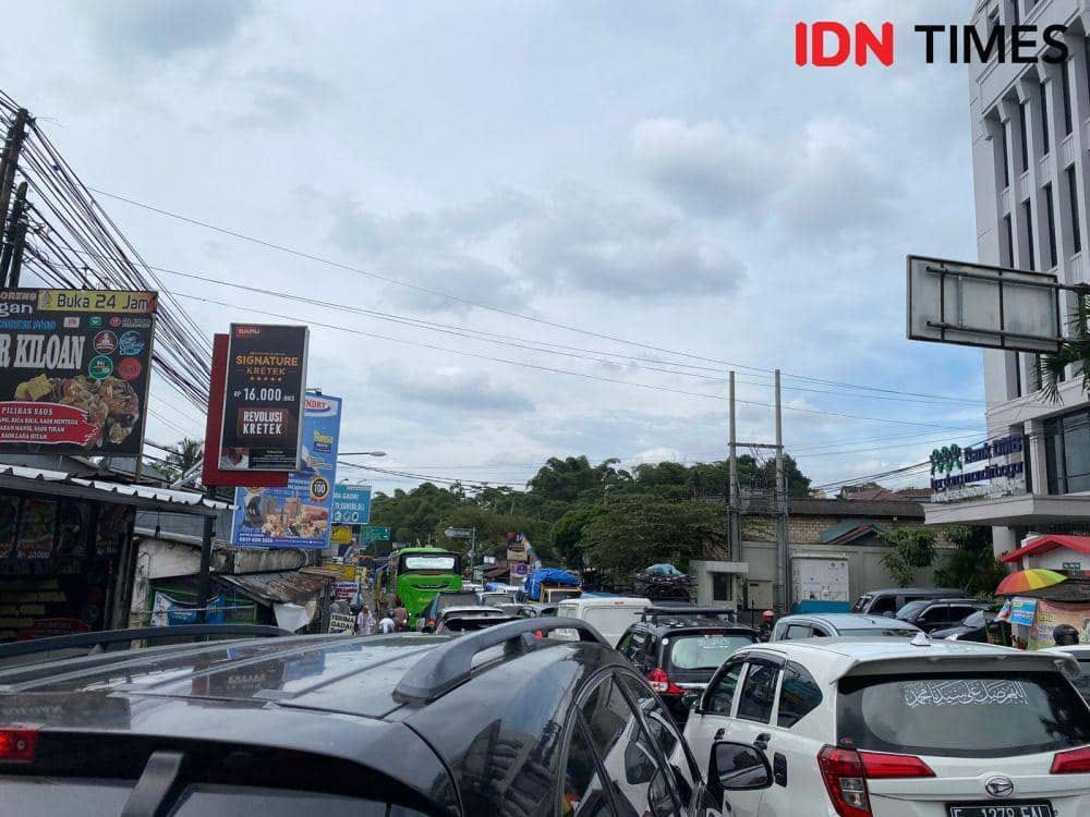 Hari Pertama Lebaran 1447 H: Arus Wisata Jabar Naik 30 Persen, Polda Terapkan Rekayasa Lalin