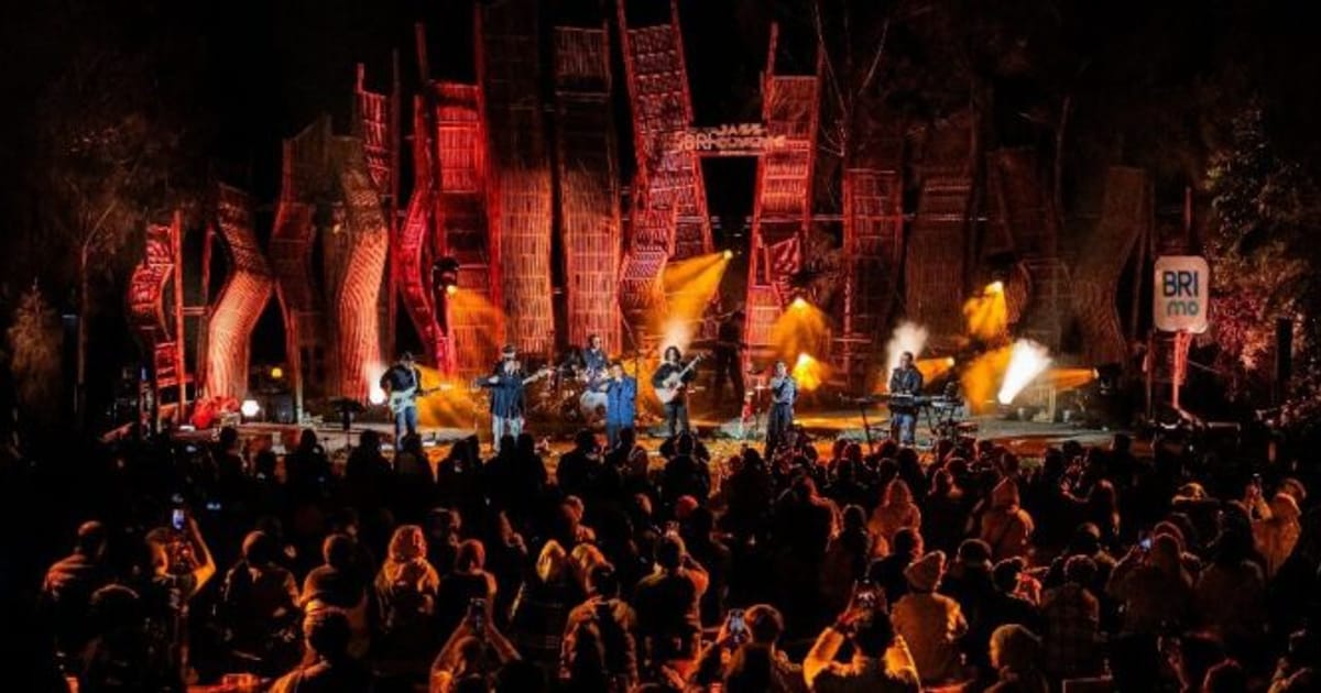 Harmoni Musik Jazz dan Alam Pegunungan Indonesia yang Terjalin dalam BRI Jazz Gunung 2026
